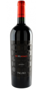 Wino Pie del Moncao Primitivo Salento IGP