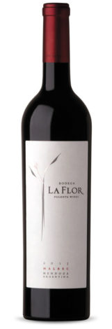 Wino La Flor Malbec