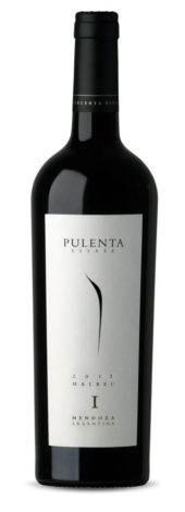 Wino Pulenta Malbec