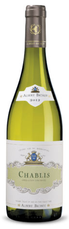 Wino Chablis Domaine Long-Depaquit AOC