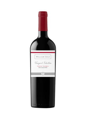 Wino William Cole Vineyard Selection Cabernet Sauvignon
