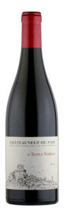 Wino Chateauneuf du Pape Du Baron de Montfaucon AP
