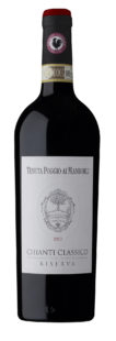 Wino Poggio Ai Mandorli Chianti Riserva DOCG 0,75l