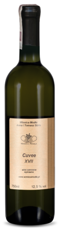 Wino Modła Cuvee XVII 0,75l
