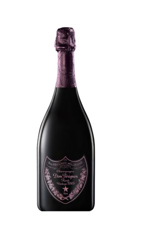Szampan Dom Perignon Rose 2005 AOC