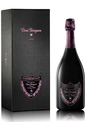 Dom Perignon Rose 2009 w kartoniku