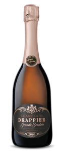 Szampan Drappier Grande Sendrée Rosé Millesime AOC