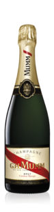 Szampan G.H. Mumm Cordon Rouge Brut AOC
