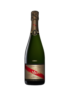 Szampan G.H. Mumm Cordon Rouge Le Millesime 2008 Brut AOC