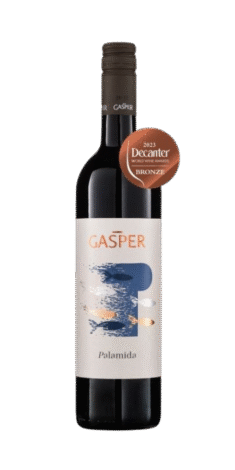 Wino Gasper Palamida GP 0,75l