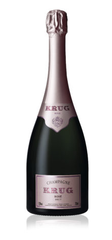 Szampan Krug Rose Brut AOC