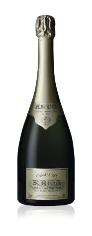 Szampan Krug Clos du Mensil Blanc de Blancs Brut AOC