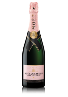 Szampan Moet & Chandon Rose Imperial AOC 0,75l