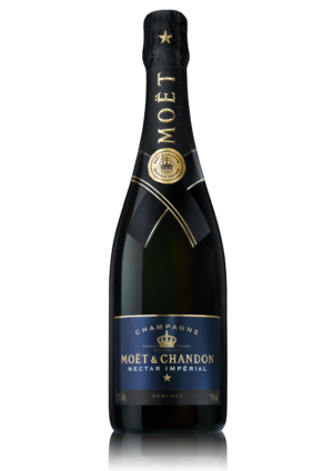 Szampan Moet & Chandon Nectar Imperial AOC 0,75l