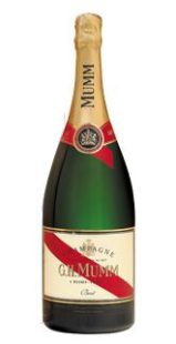 Szampan G.H. Mumm Cordon Rouge AOC Magnum