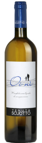Wino Tenuta Scuotto Oi ni Fiano IGP