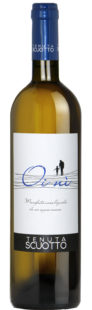 Wino Tenuta Scuotto Oi ni Fiano IGP