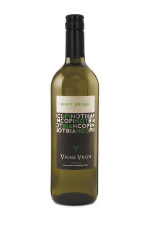 Wino Le Vigne Verdi Pinot Grigio IGT