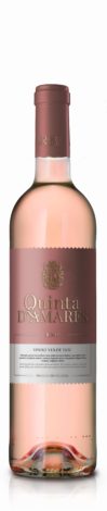 Wino Quinta de Amares Rose DOC 0,75l