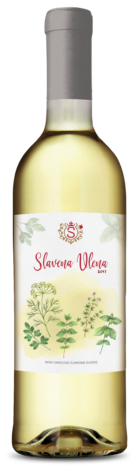 Wino Śliwkowe Slavena Ulena 0,75l