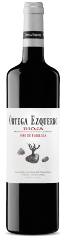 Wino Ortega Ezquerro Vino de Tudelilla 0,75l
