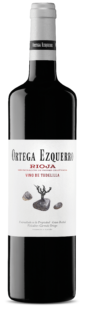 Wino Ortega Ezquerro Vino de Tudelilla 0,75l