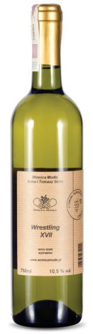 Wino Modła Wrestling Riesling 0,75l