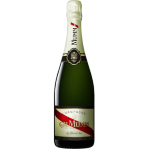 Szampan G.H. Mumm Cordon Rouge Demi-Sec AOC