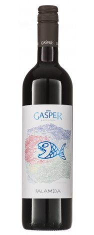 Wino Gasper Palamida GP 0,75l