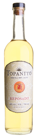 Tequila Topanito Reposado 0,7l