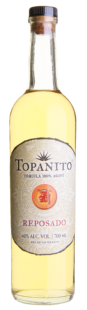 Tequila Topanito Reposado 0,7l