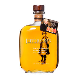 Jefferson`s Very Small Batch Standard Bourbon