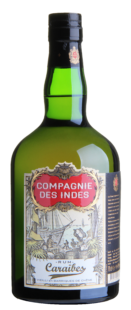 Rum Compagnie Des Indes Caraibes 0,7l