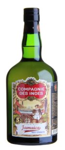 Rum Compagnie Des Indes Jamaica Navy Strength