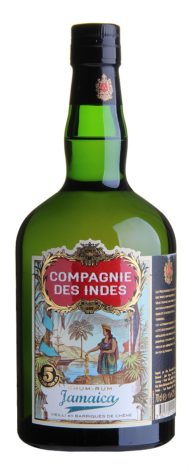 Rum Compagnie Des Indes Jamaica