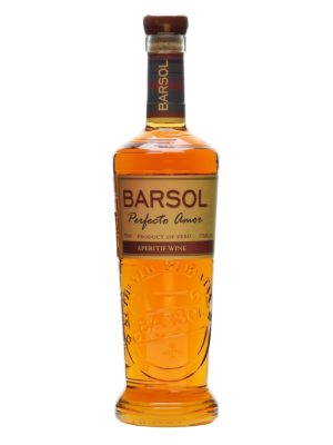 Likier Barsol Perfecto Amor Grape 0,7l