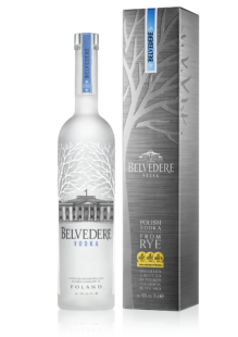 Belvedere Pure w kartoniku 0,7l