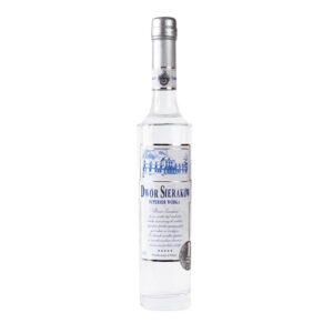 Wódka Superior Dwór Sieraków 0,5l