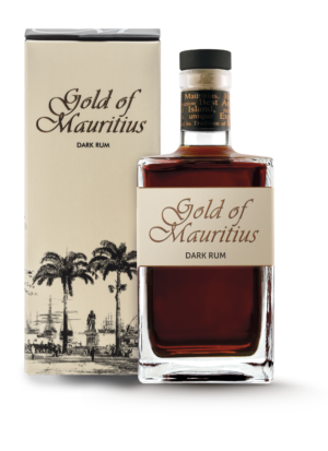 Rum Gold of Mauritius Dark