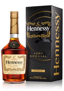 Hennessy VS w kartoniku 0,7l