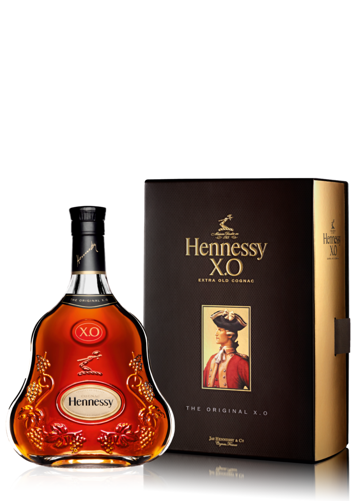 Acheter Cognac Hennessy XO Carafe Baccarat chez Vintage-Liquors