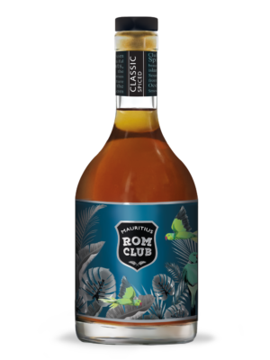 Rum Mauritius Classic Spiced