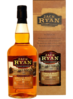 Whisky Jack Ryan Toomavera 10YO 0,7l
