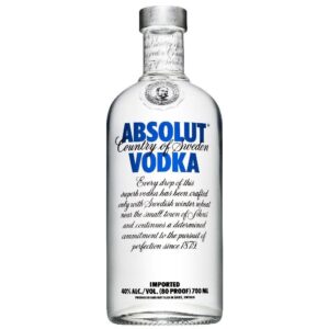 Wódka Absolut 0,7l