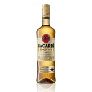 Rum Bacardi Carta Oro 0,7l