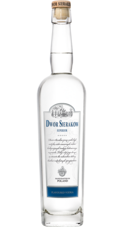 Wódka Superior Dwór Sieraków 0,7l