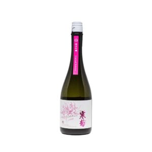 Sake Junmai Ginjo Frizzante 0,72l