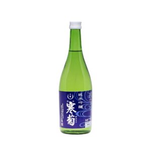Sake Kankiku Junmai Ginjo 0,72l