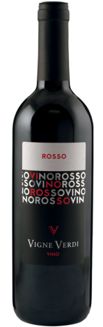 Wino Le Vigne Verdi Rosso