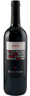 Wino Le Vigne Verdi Rosso